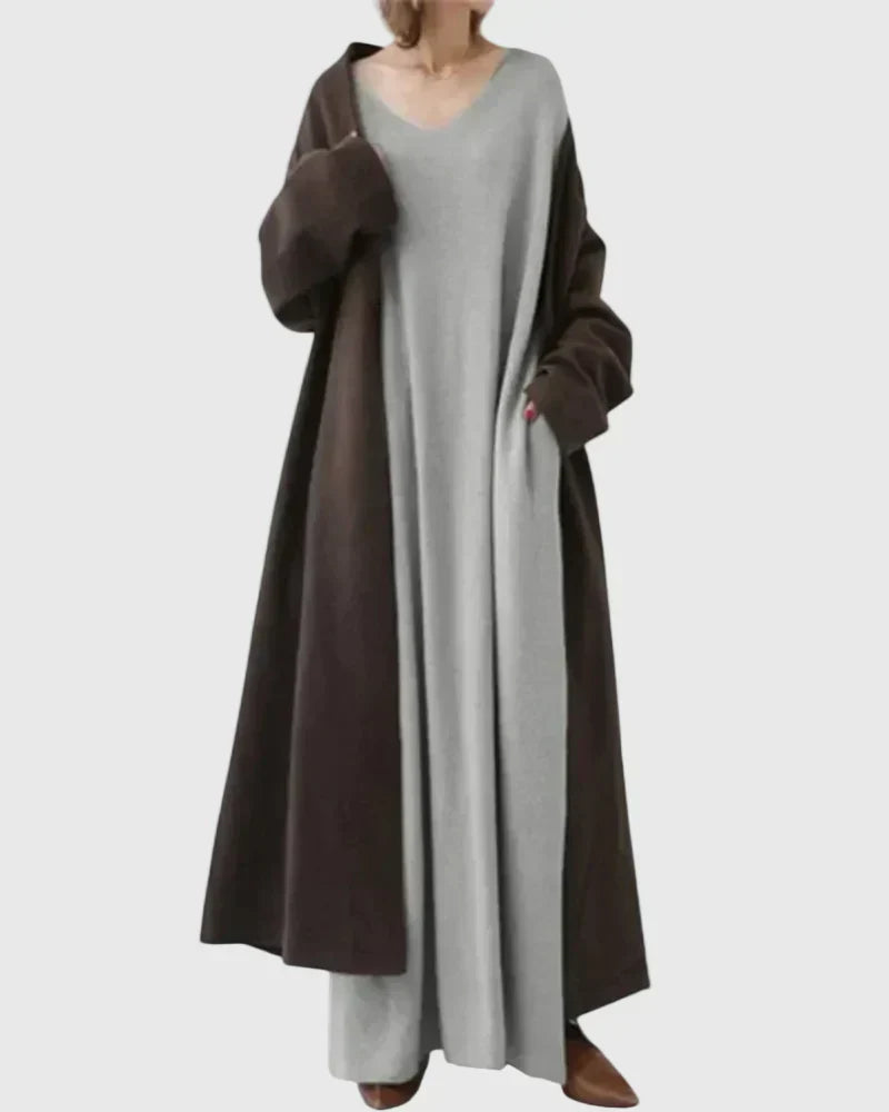 Victoria | Sophisticated Maxi Dress