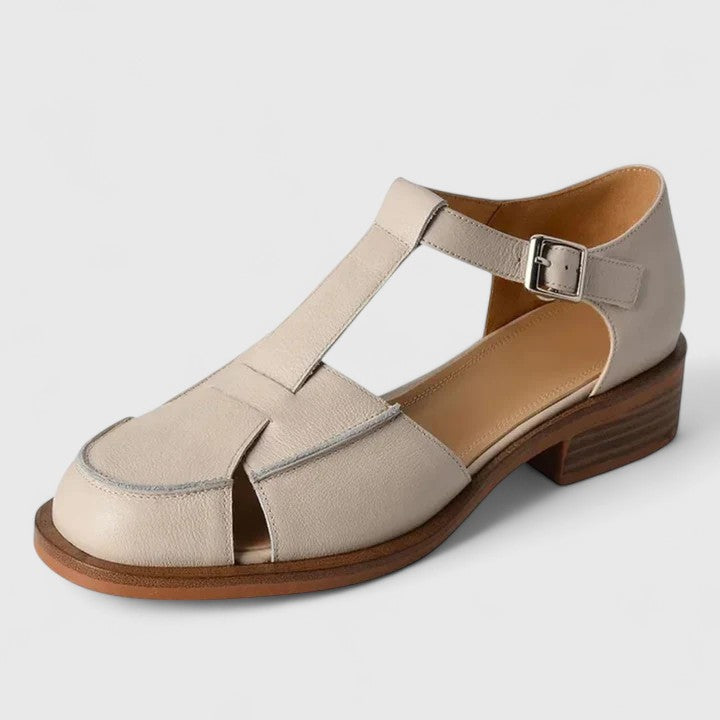 Addison | Elegant Mary Jane Sandals