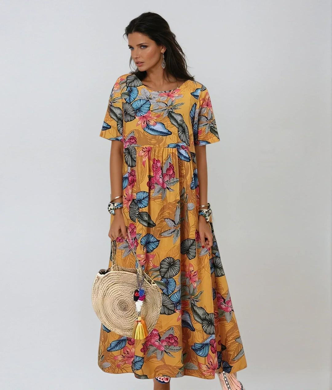 Layla | Graceful Summer Bloom