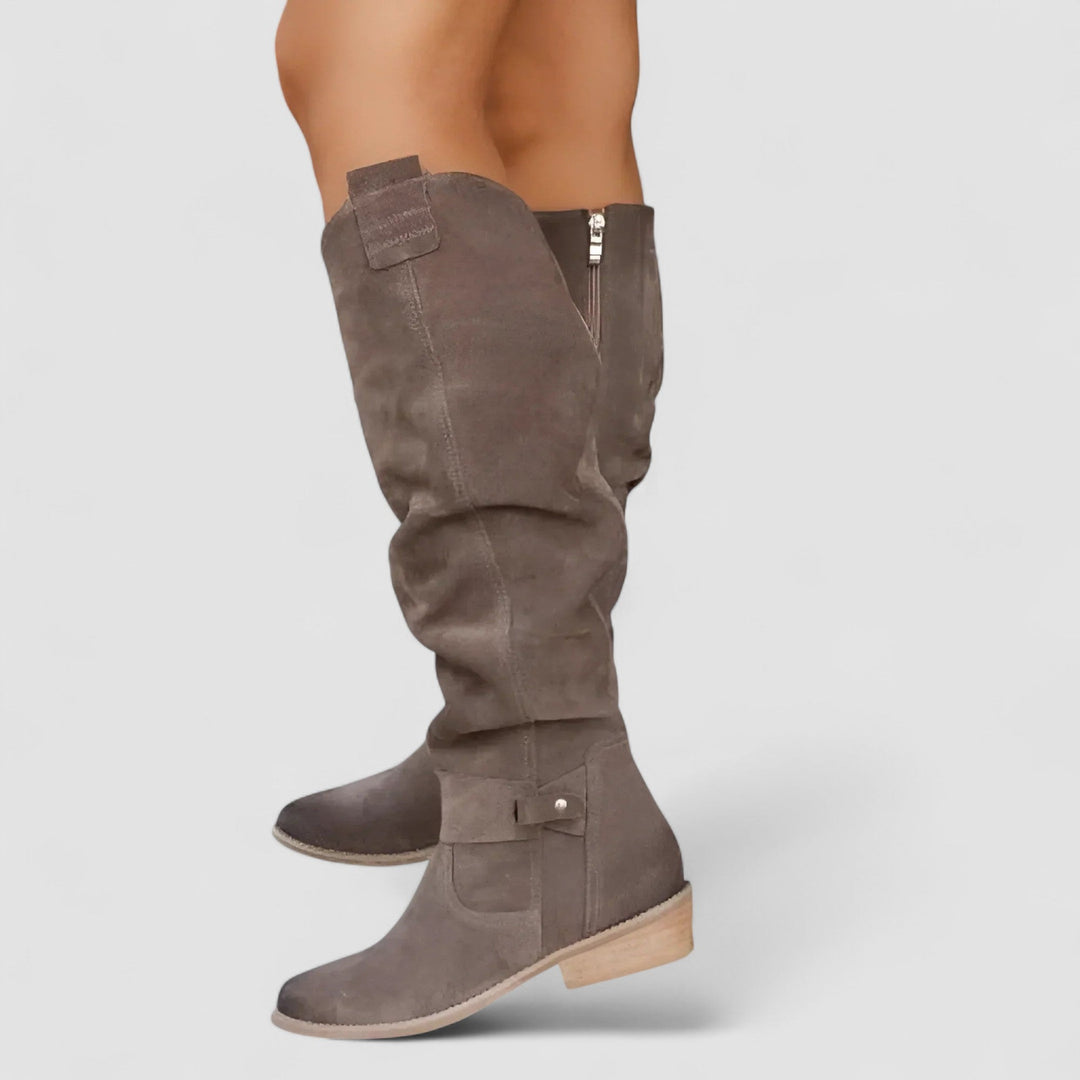 Victoria Orthopedic Boots