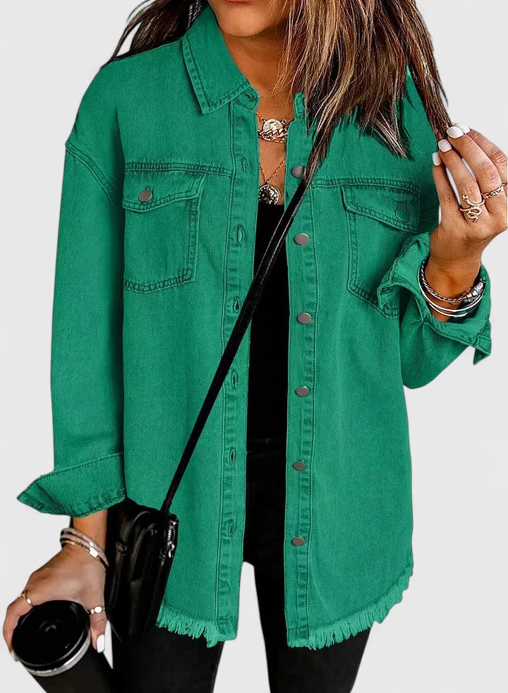 Novalyssa | Comfortable Jacket