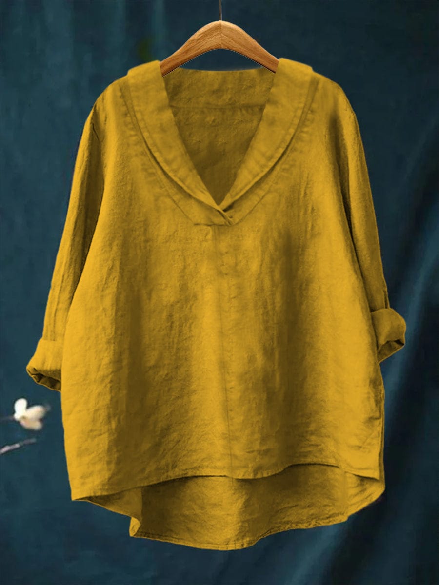 Layla | Timeless Blouse