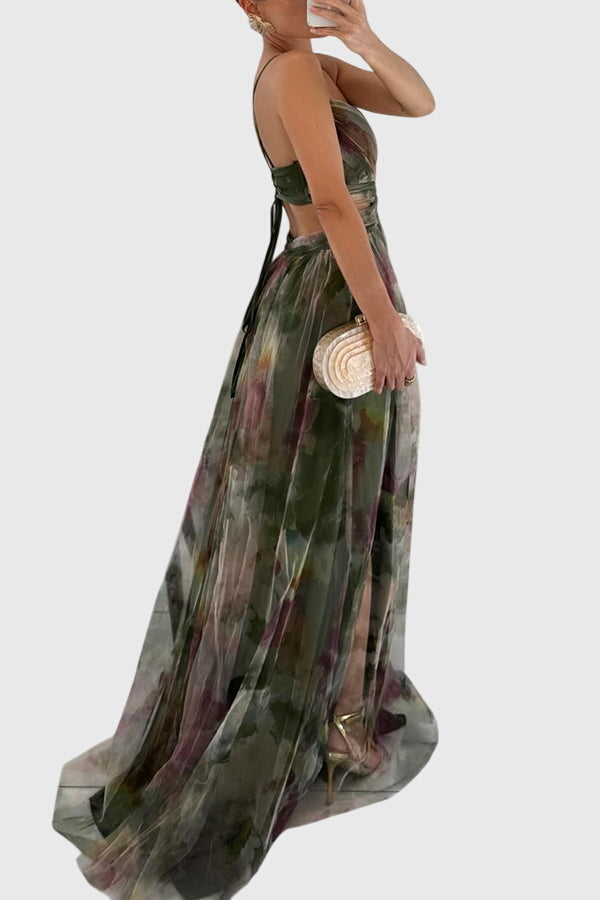 Ophelia | Maxi Dress