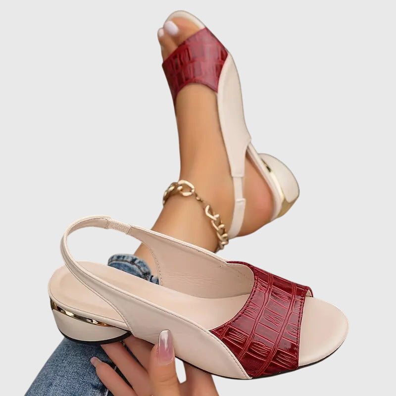 Juliette | Leather Sandals