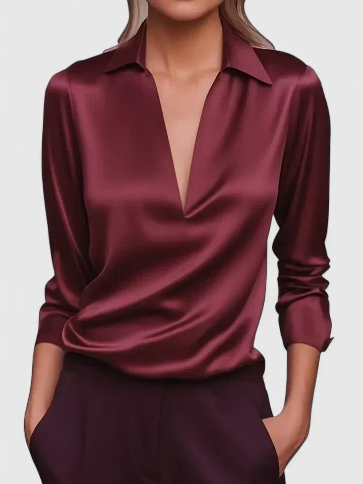 Blakely | Sophisticated Blouse
