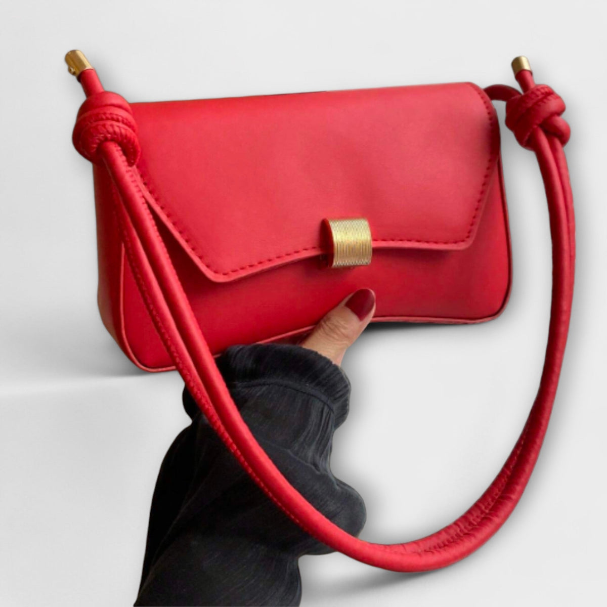 Olivia | Vintage Folding Bag