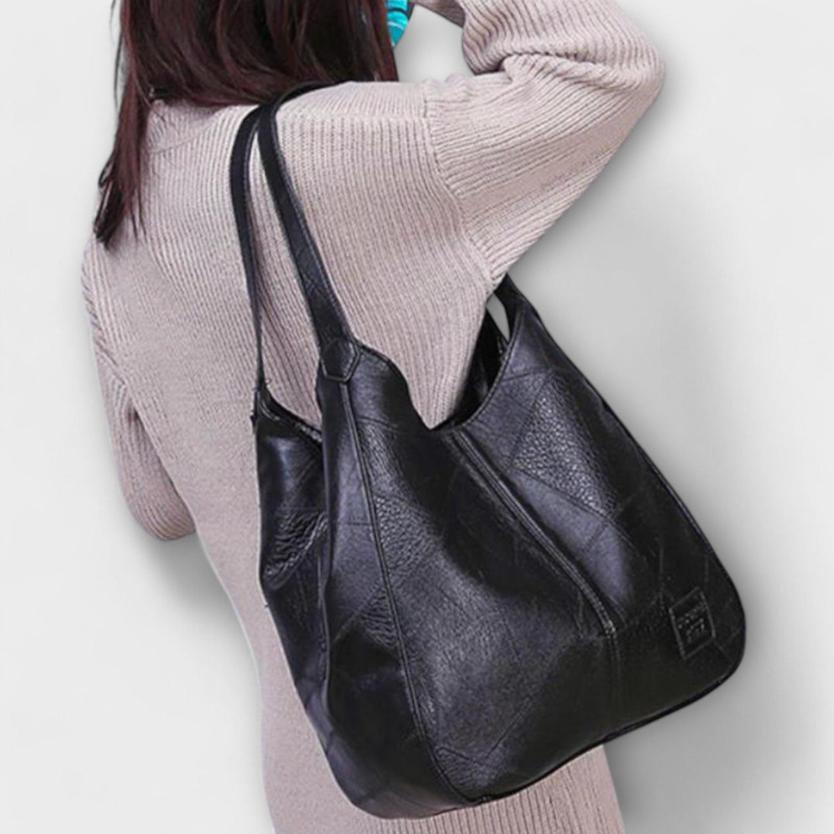 Olivia | Vintage Leather Bag