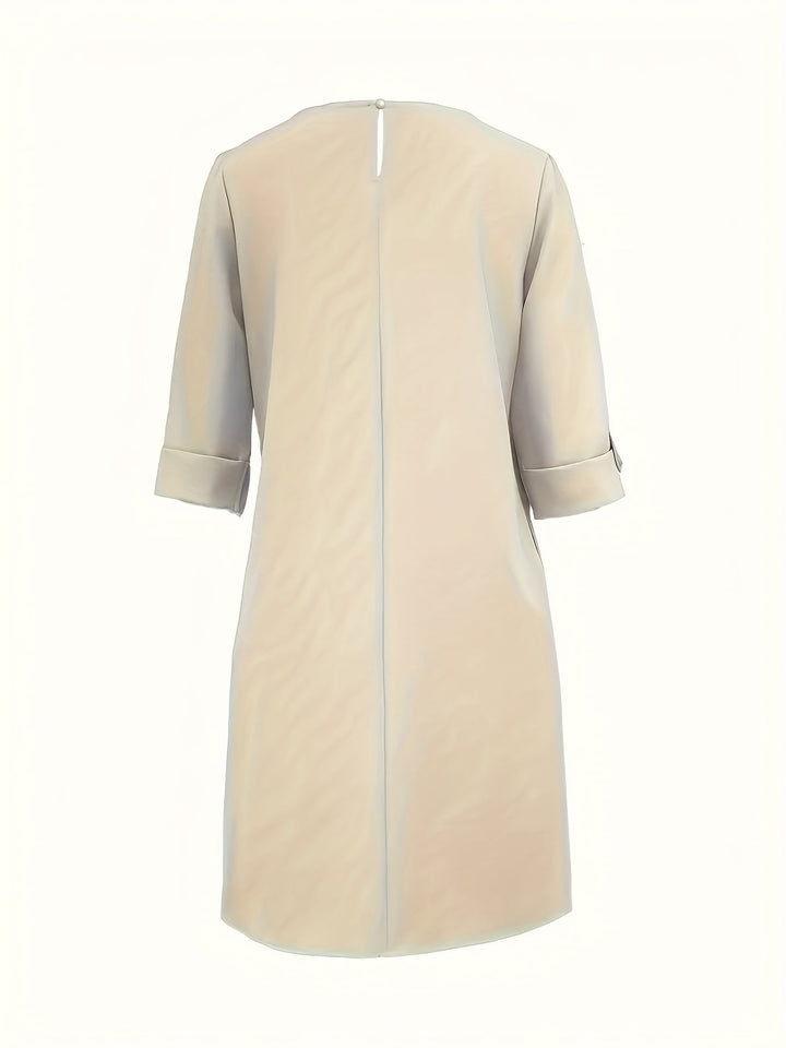 RENATA | EFFORTLESS EVERYDAY DRESS