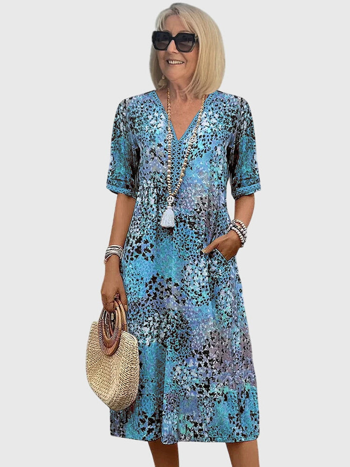 Cecilia | Midi Dress