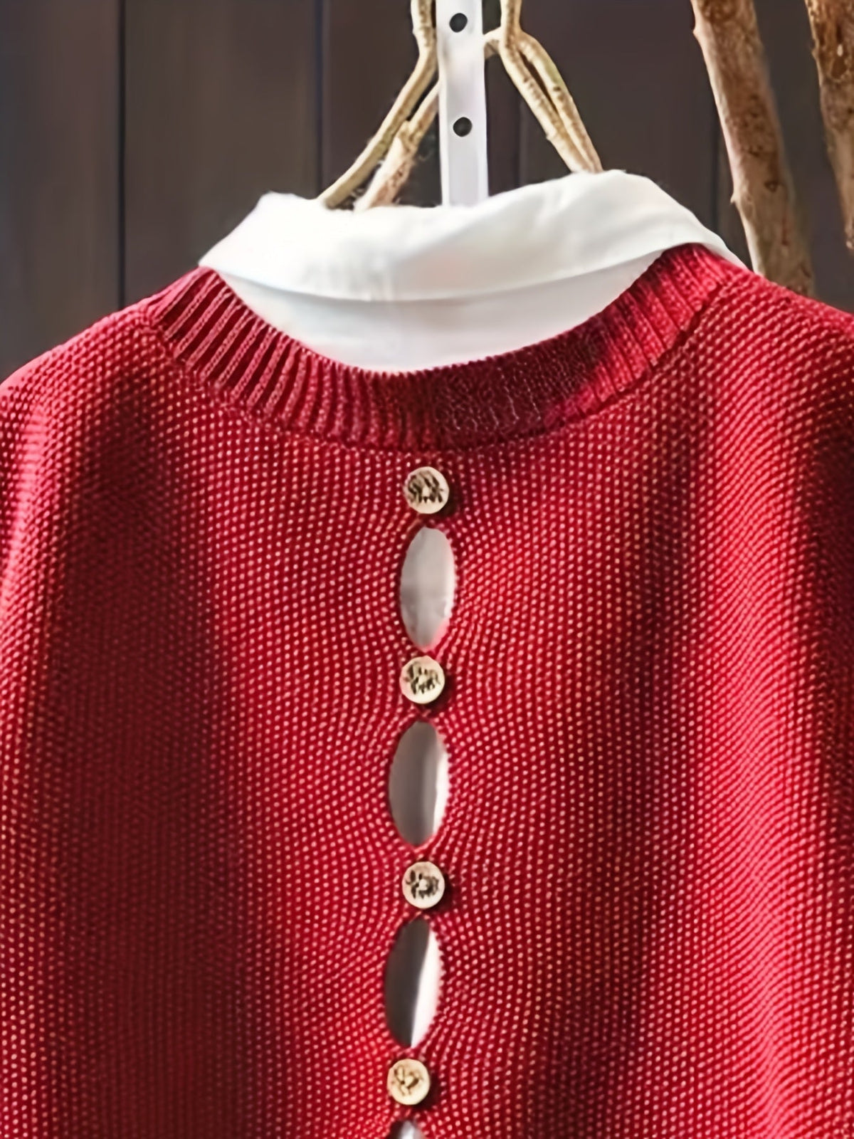THE ROWAN | GRACE CARDIGAN