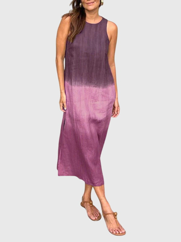Sienna | Printed Dress