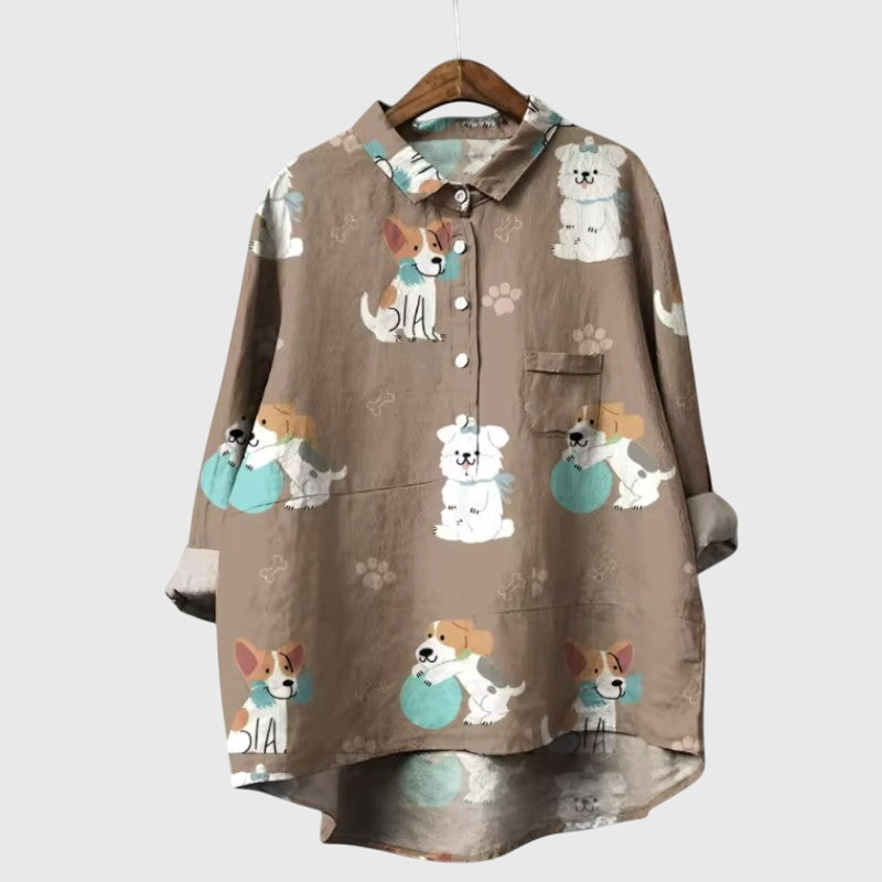 Avery | Blouse