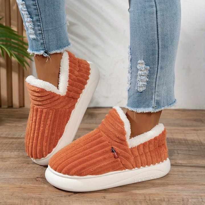 Olivia | Cozy Winter Slippers