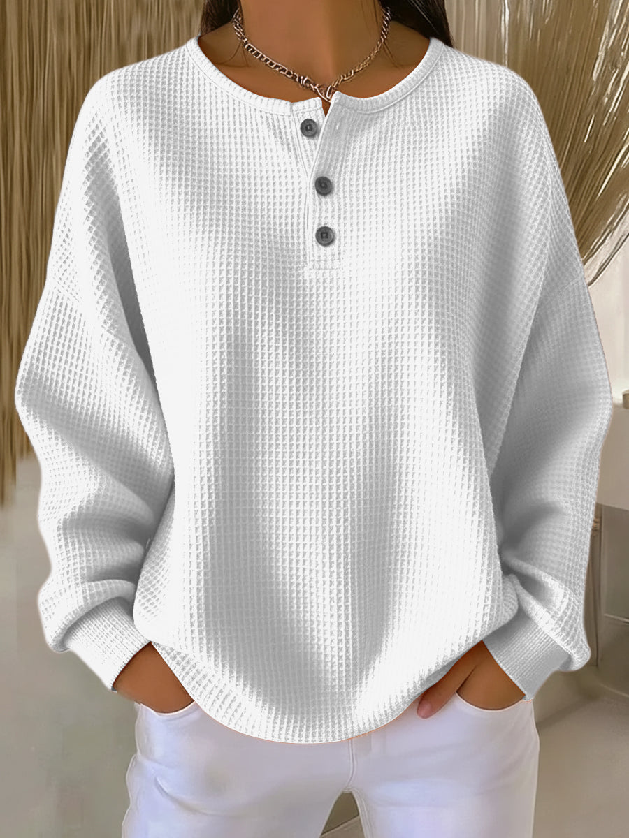 Anne | Sweater with Collar