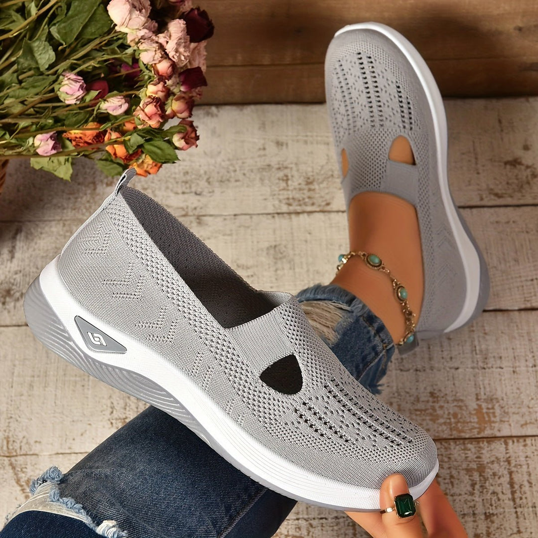 Hailey | Orthopedic Slip-On Shoes