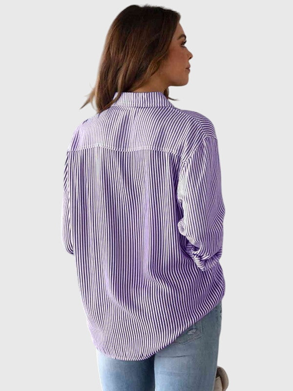 Finley | Collared Neck Shirt