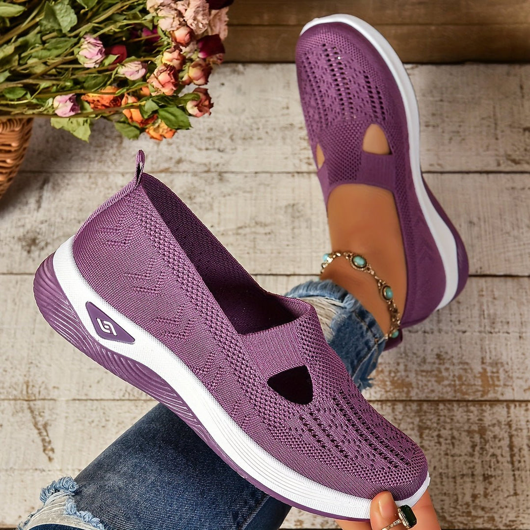 Hailey | Orthopedic Slip-On Shoes