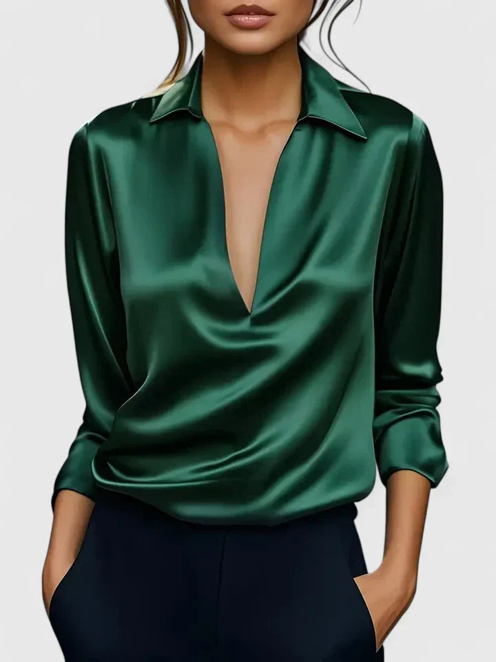 Blakely | Sophisticated Blouse