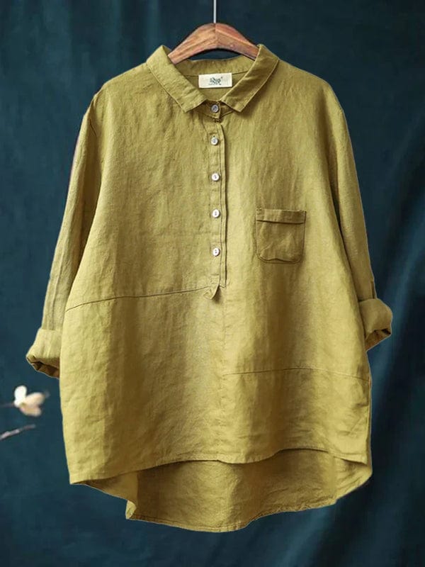 Claire | Timeless Blouse