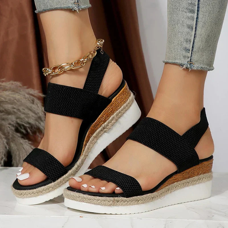 Ophelia | Orthopedic Sandals