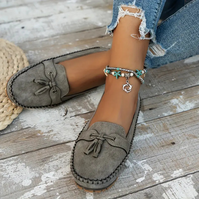Abigail | Orthopedic Vintage Loafers