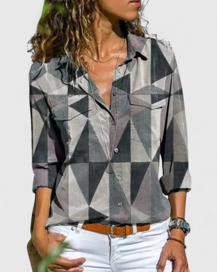 Delilah | Elegant Blouse