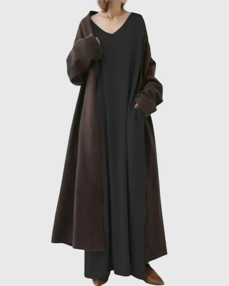 Audrey | Sophisticated Maxi Dress