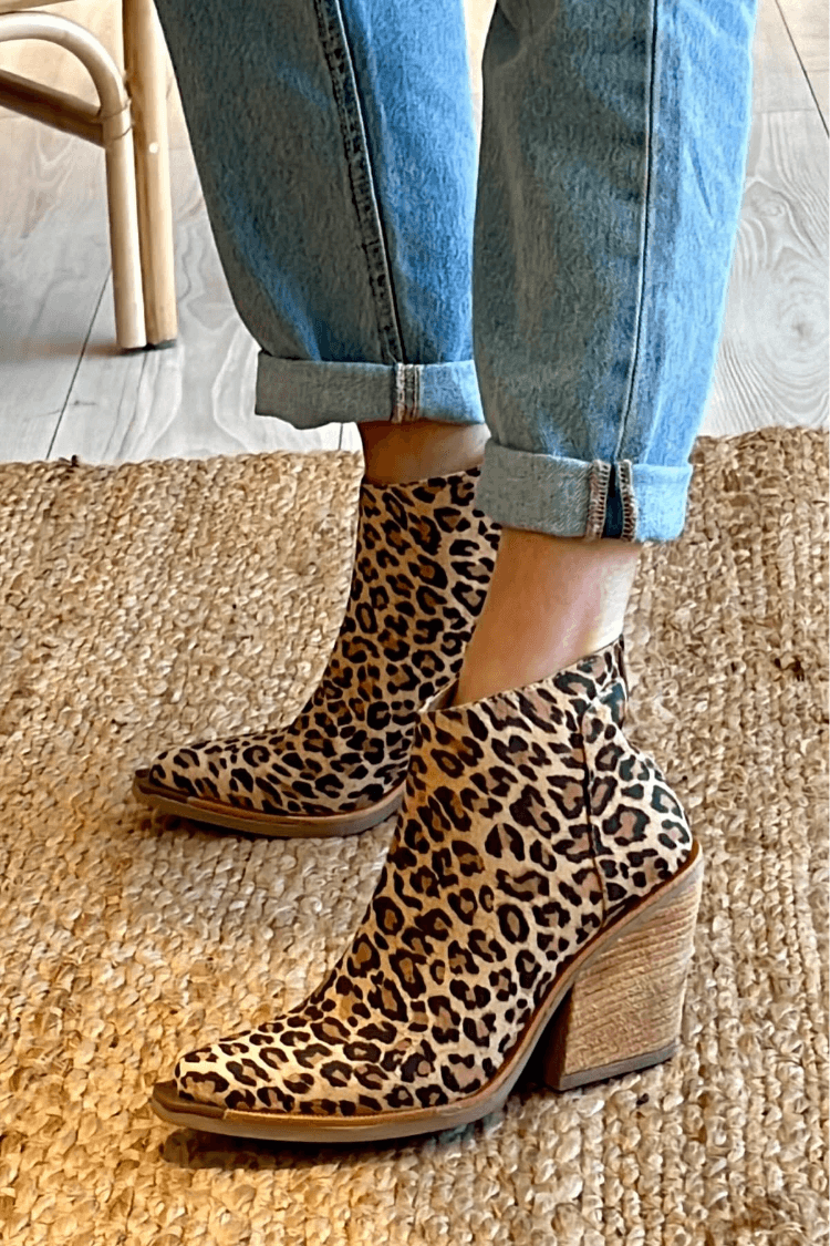 Arden | Pointed Cowboy Boots