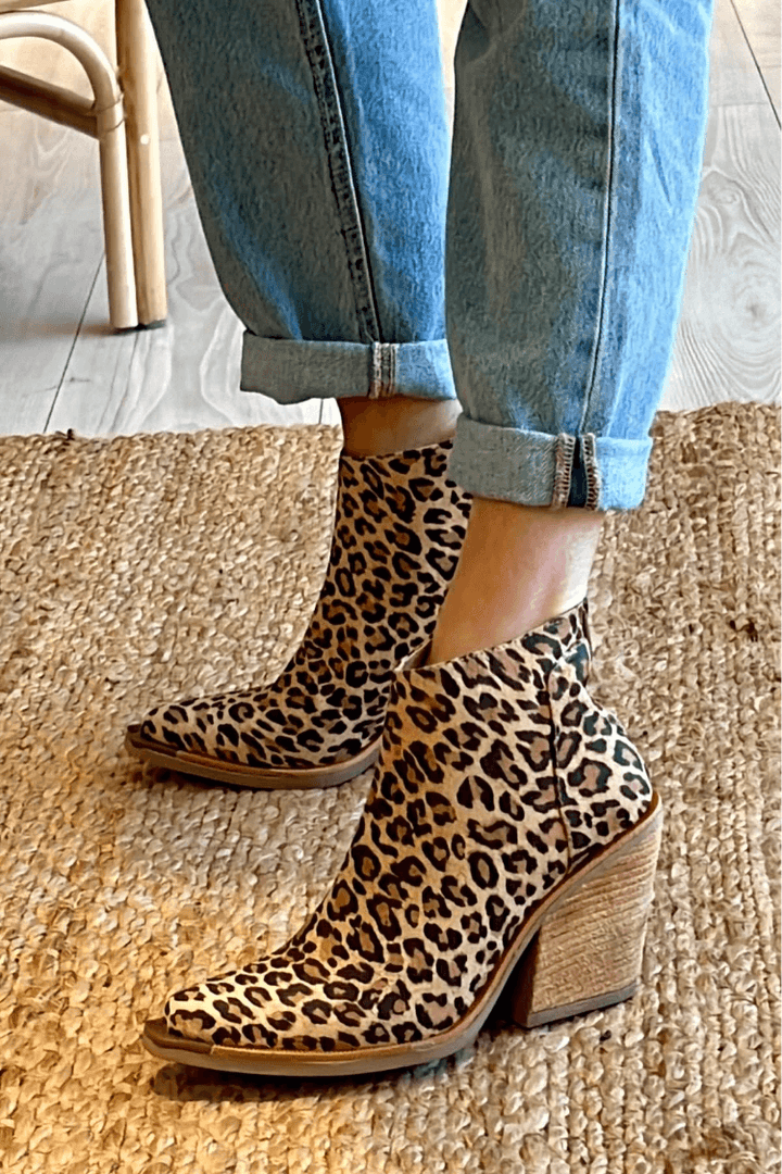 Arden | Pointed Cowboy Boots