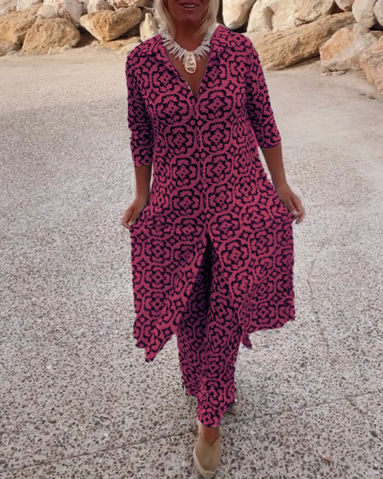 Sage - Geometric Elegance Set