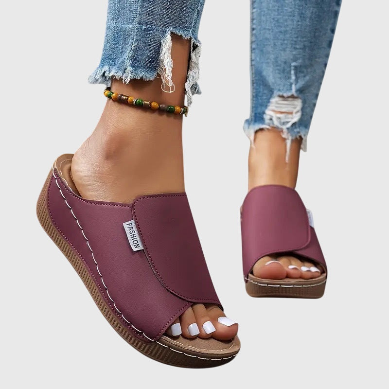 Anna | Stylish Orthopedic Sandals