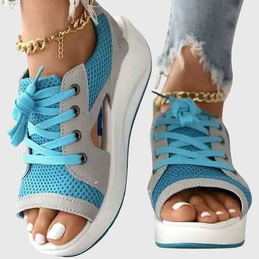 Allison | Comfy Sandals