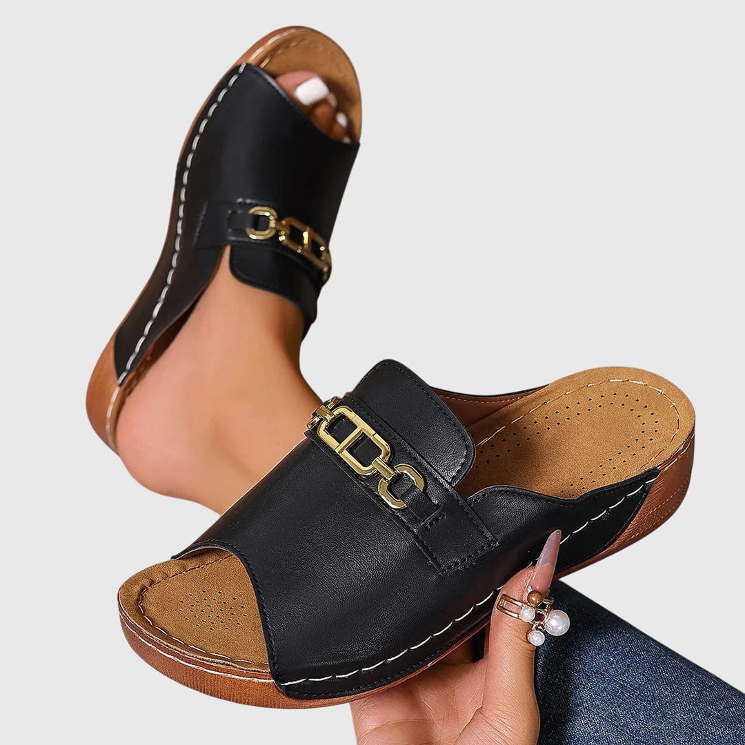 Victoria | Comfy Sandals