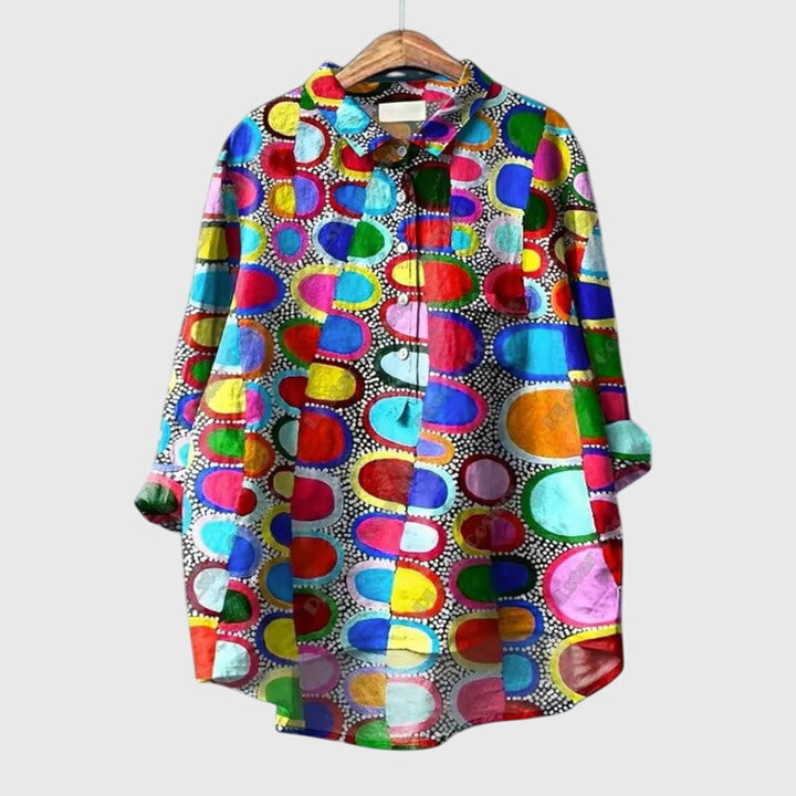 Evelyn | Blouse
