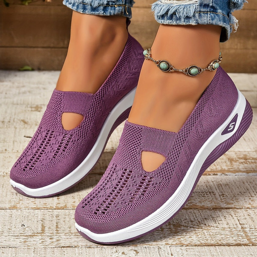 Hailey | Orthopedic Slip-On Shoes