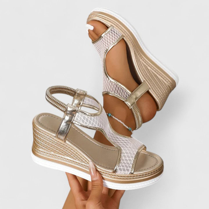 Evelyn | Elegant Sandals