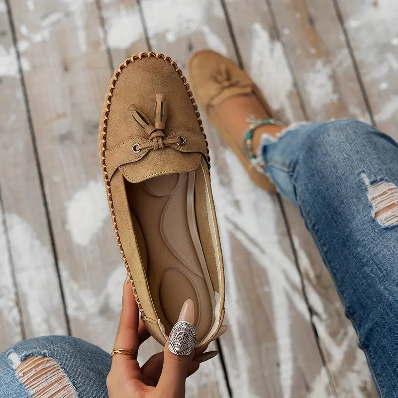 Abigail | Orthopedic Vintage Loafers