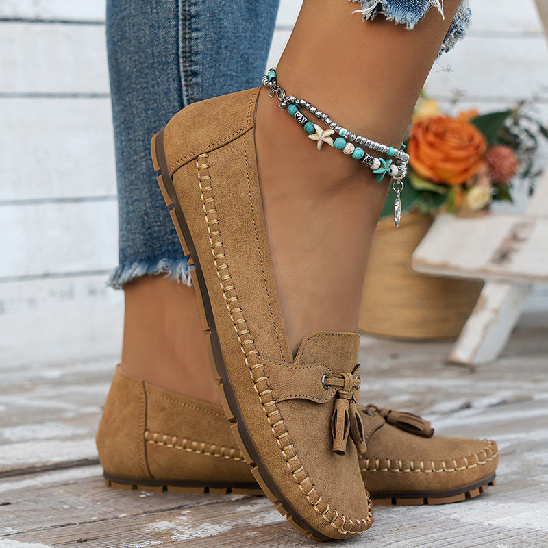 Abigail | Orthopedic Vintage Loafers