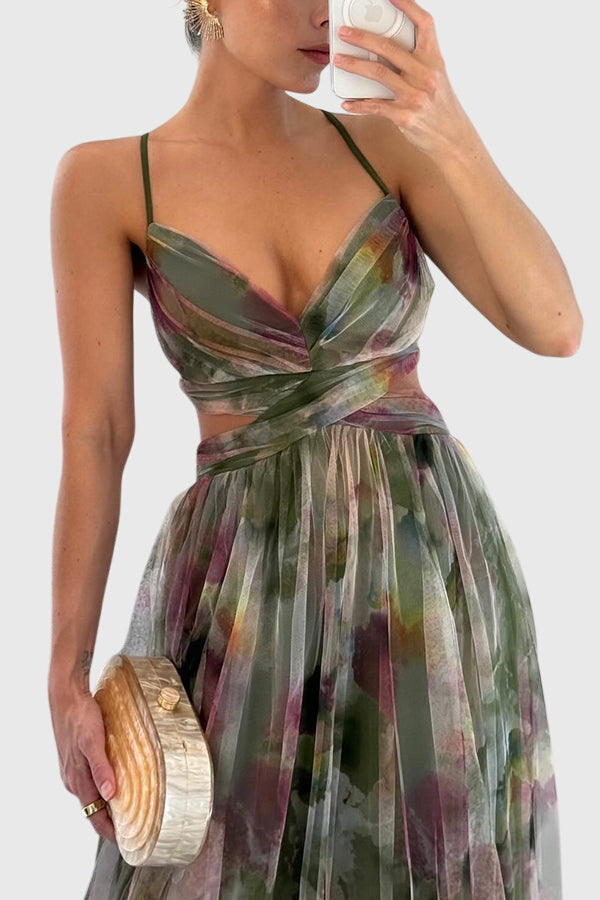 Ophelia | Maxi Dress
