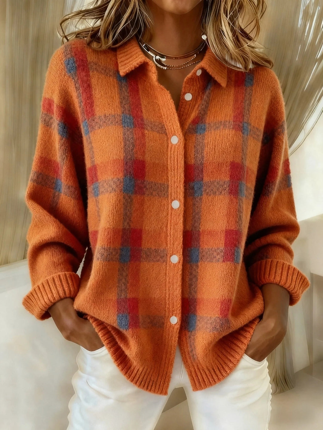 Madison | Stylish Knit Vest