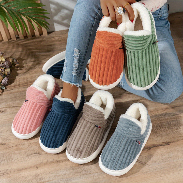 Olivia | Cozy Winter Slippers