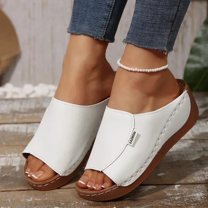Jovie | Slip-On Sandals