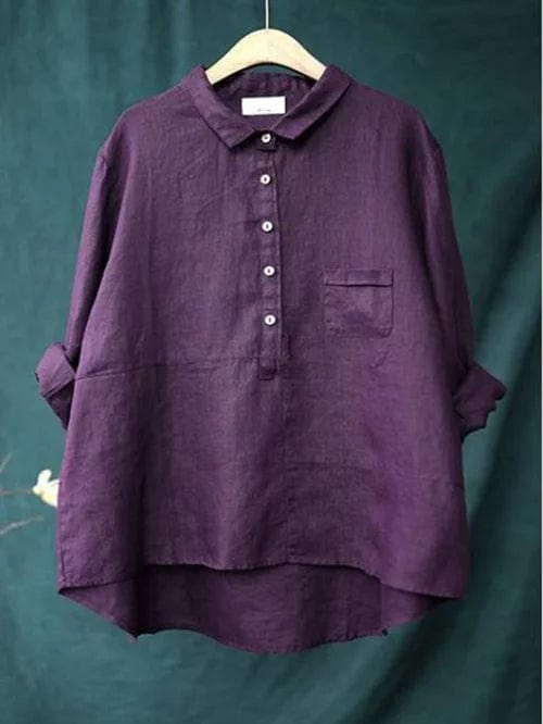 Claire | Timeless Blouse