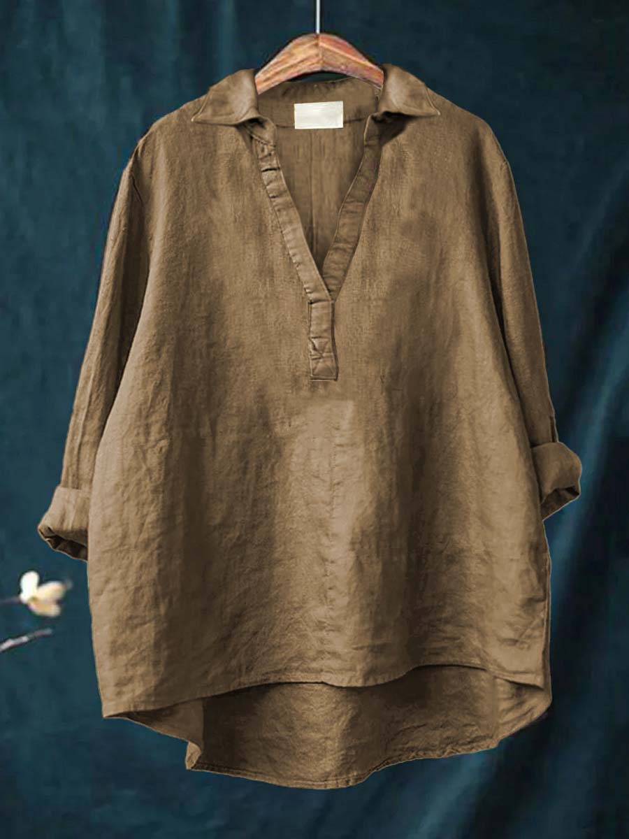 Charlotte | Timeless Blouse