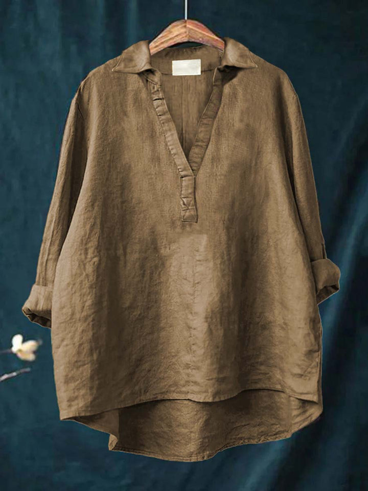 Charlotte | Timeless Blouse