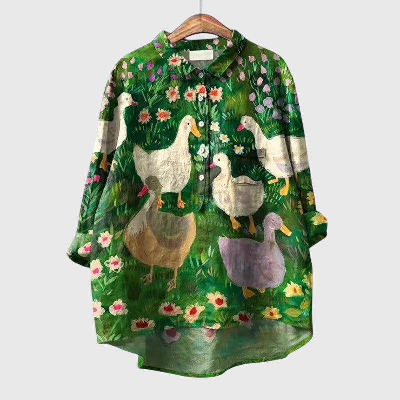 Abigail | Blouse
