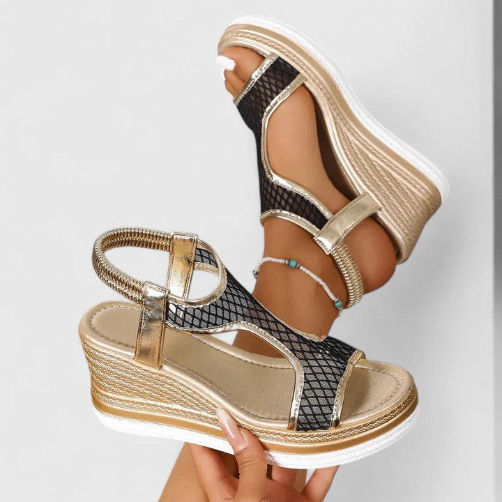 Evelyn | Elegant Sandals