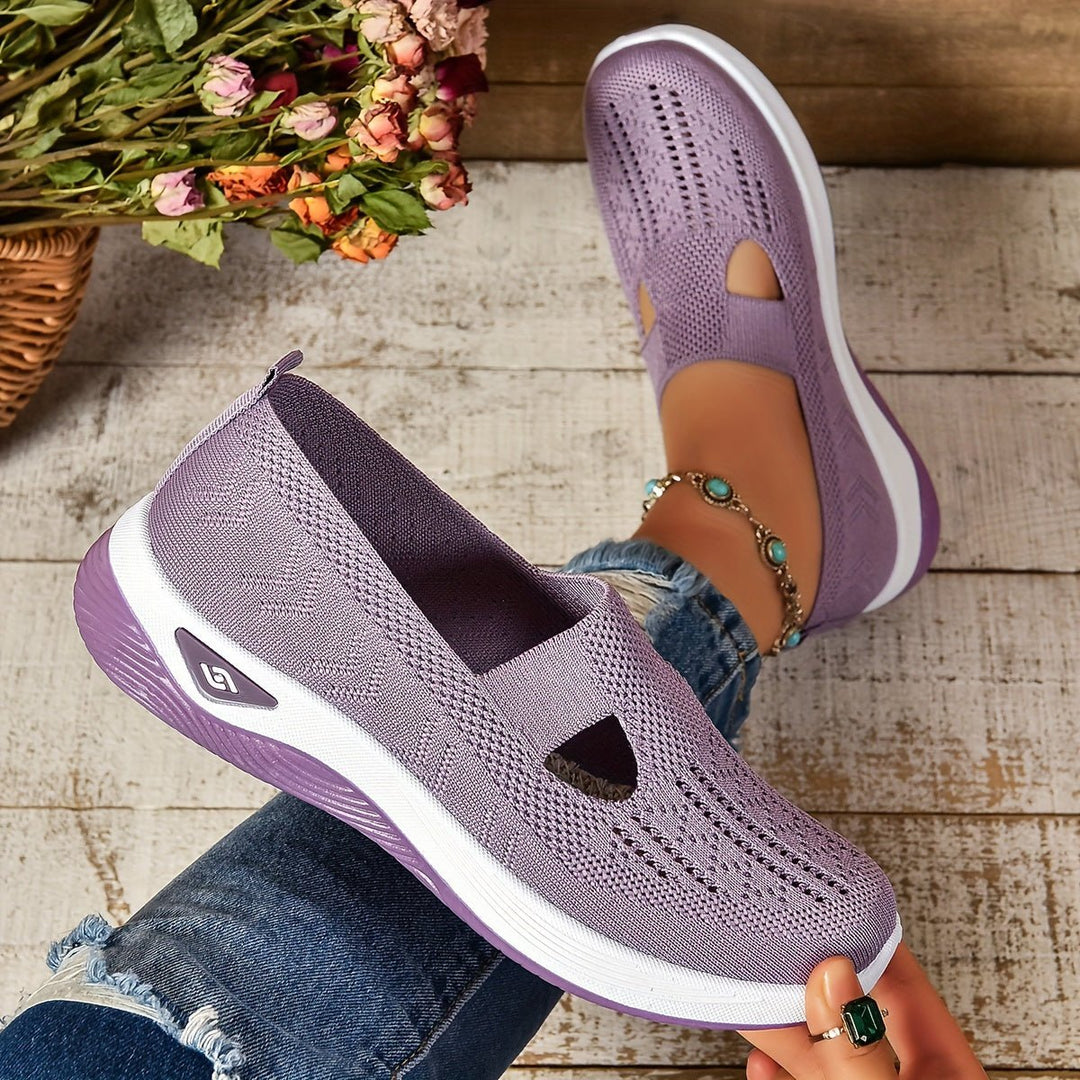 Hailey | Orthopedic Slip-On Shoes