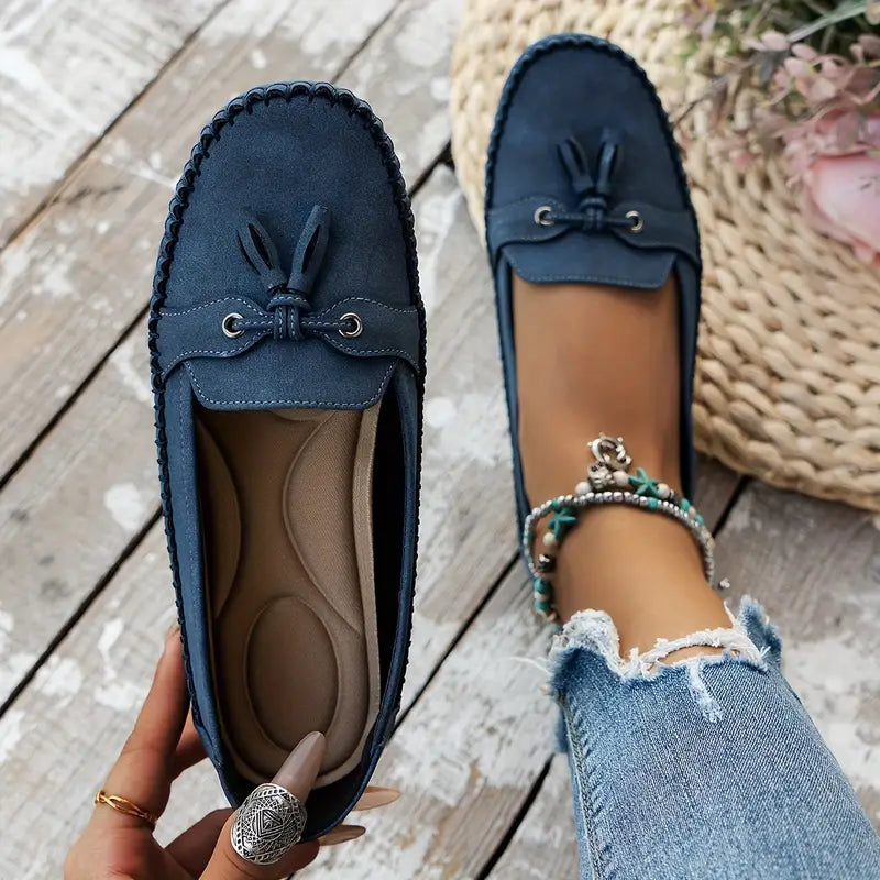 Abigail | Orthopedic Vintage Loafers
