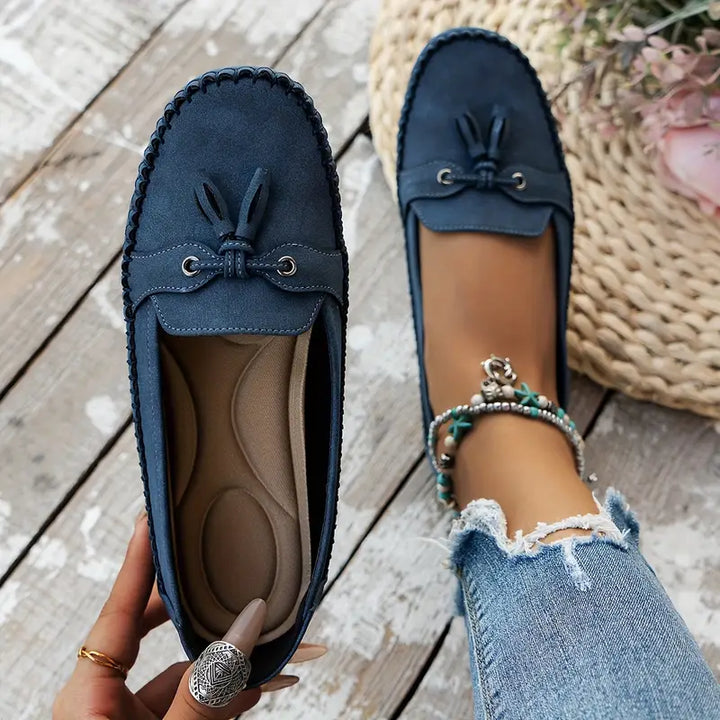 Abigail | Orthopedic Vintage Loafers